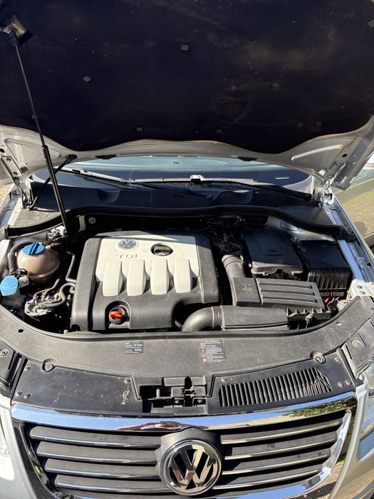 Volkswagen Passat — fotografia 9