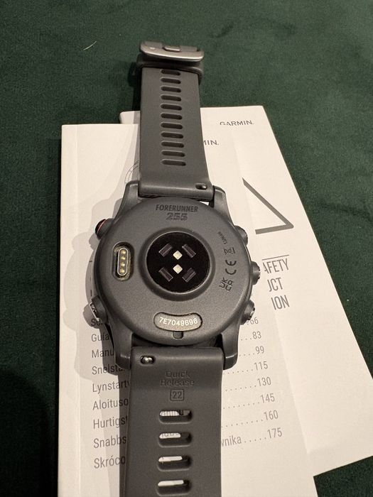 Garmin Forerunner 255