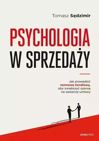 Psychologia w sprzedaży. OnePress