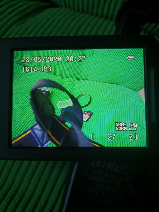 Nikon  P7800 jak nowy 1600 zdjęć