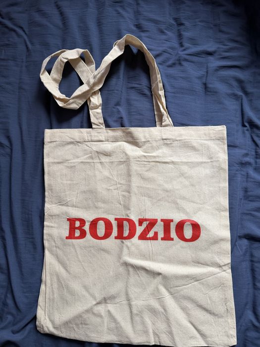 Nowa torba bawełniana