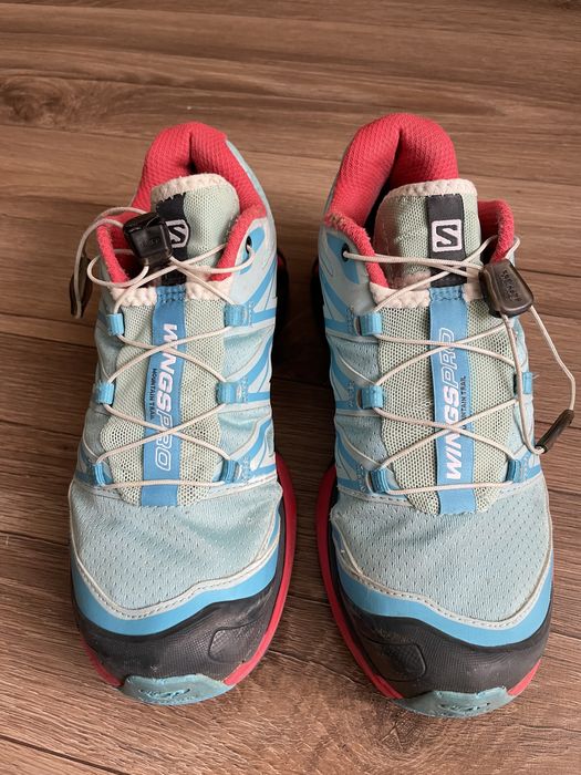 Buty Salomon Wings Pro 38 2/3