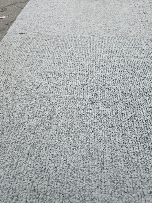 Wykładzina Desso w płytkach po demontażu Płytki Dywanowe