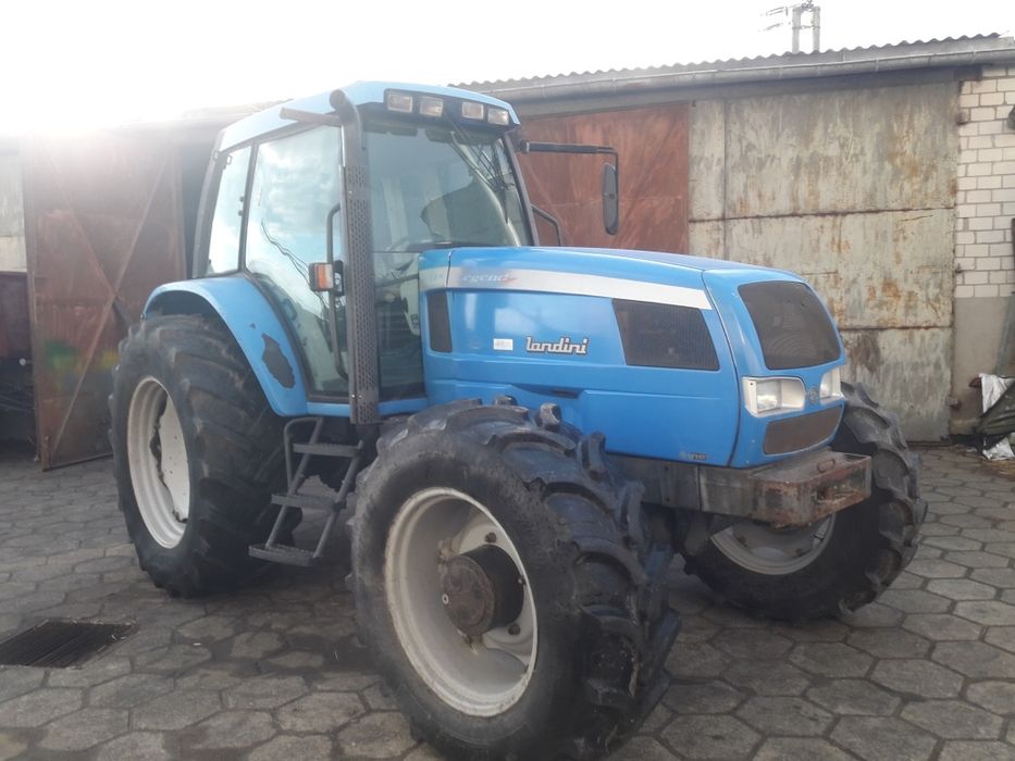 Landini legend nie John deere