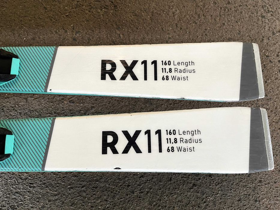 Narty KASTLE RX11 160 cm Premium SL 2023 ! R11,8