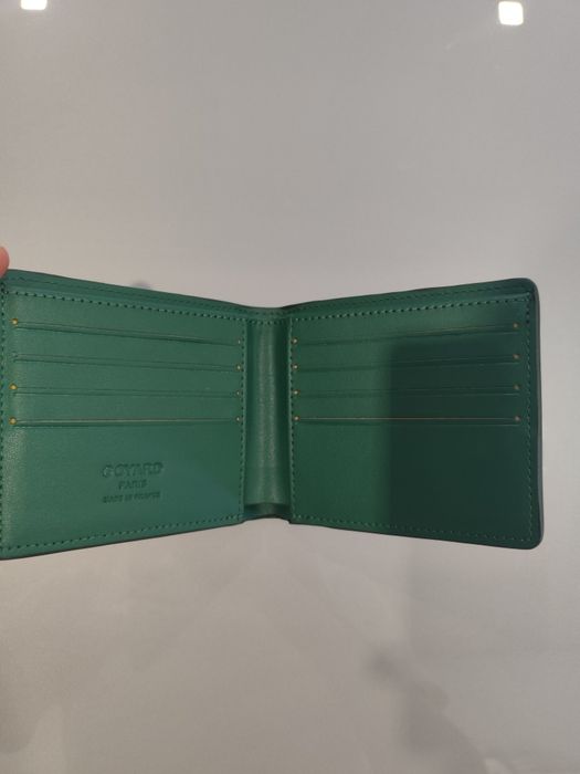 Carteira Goyard Paris