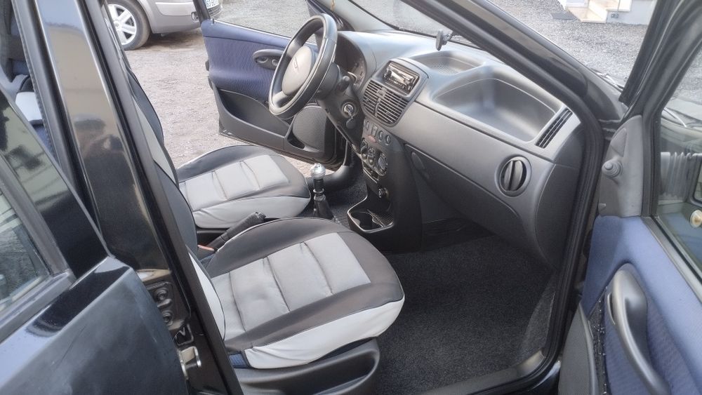 Fiat Punto 1.2 8V  FAIR 2001