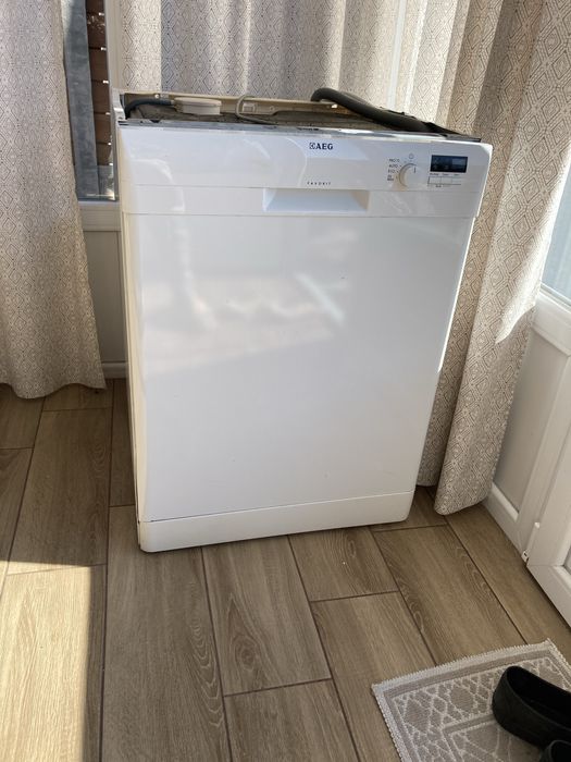 Посудомоечная машина AEG
