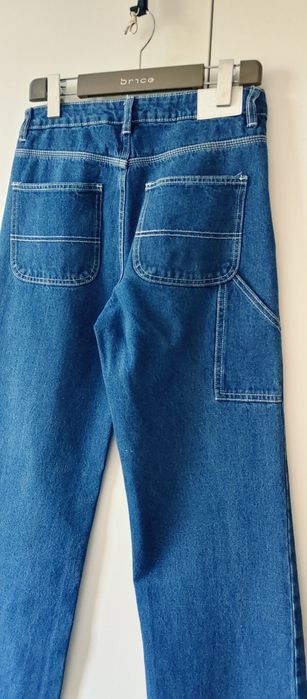 Spodnie wideleg House 36