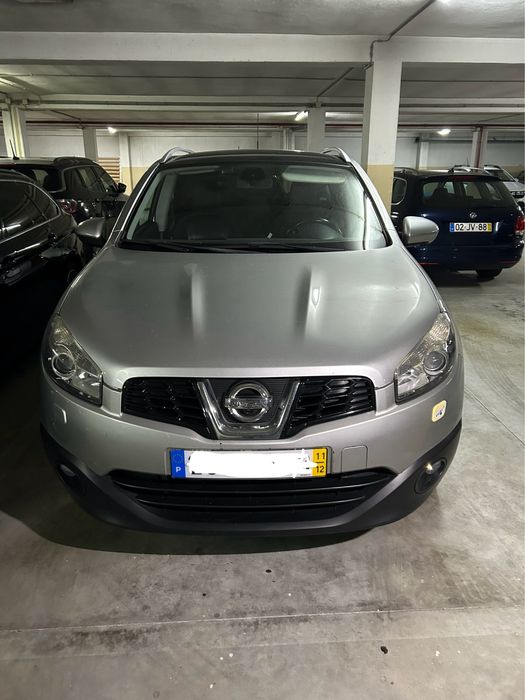 Nissan Qashqai 1.6 dci 130cv
