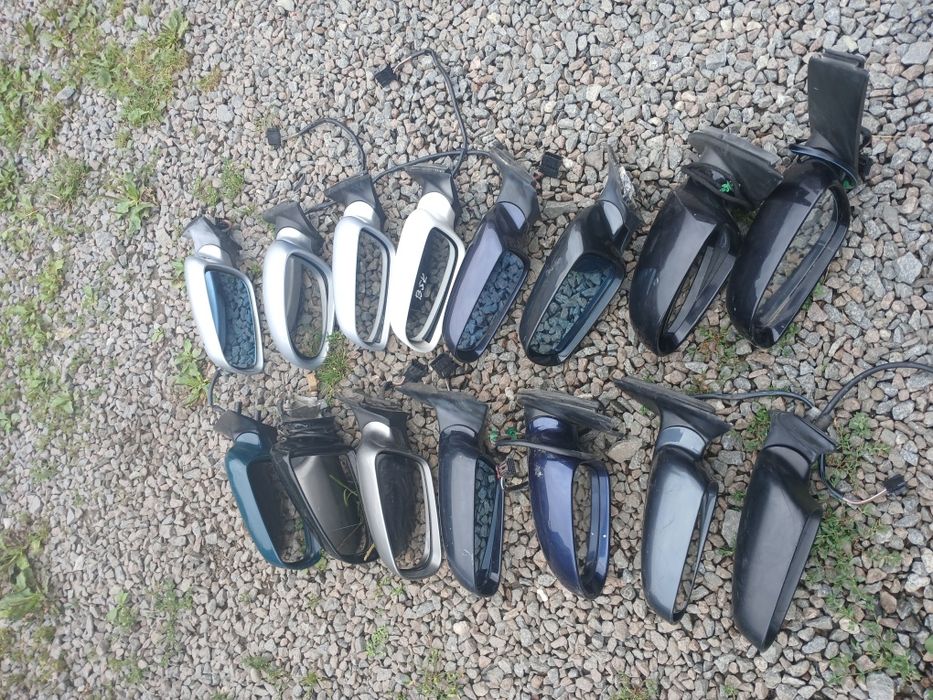 Дзеркала  праве і ліве пасат гольф туран   фабія ауді