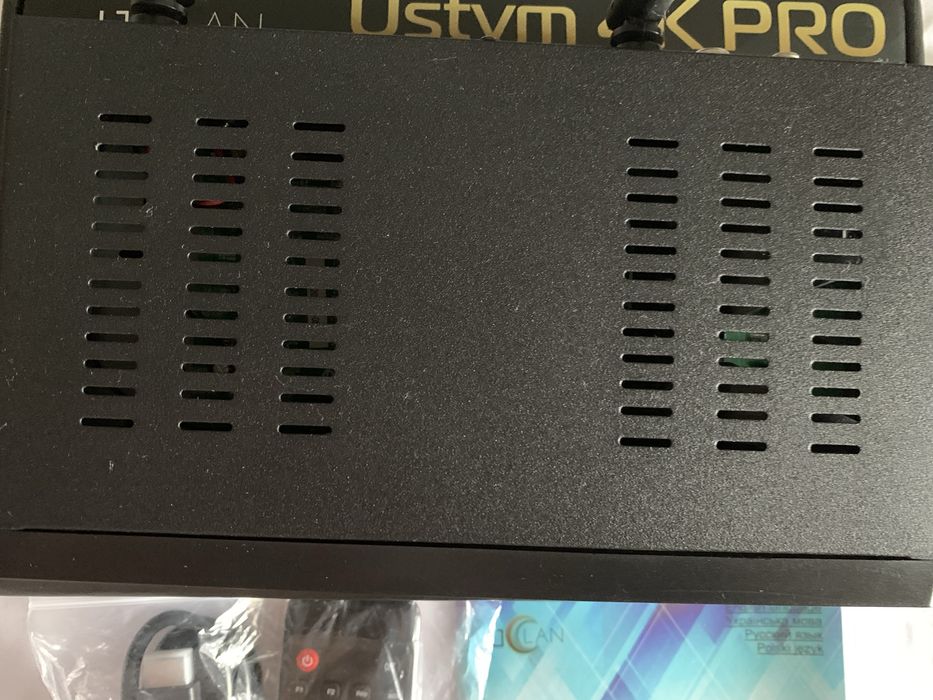 uClan Ustym 4K PRO