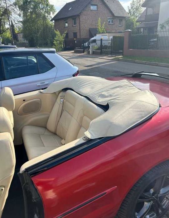 sprzedam samochód chrysler sebrinng stan bardzo dobry