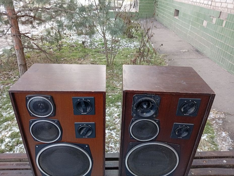 Колонки Радиотехника S90