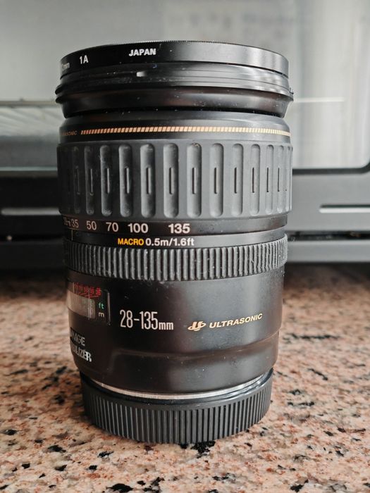 Canon 28-135 f3.5
