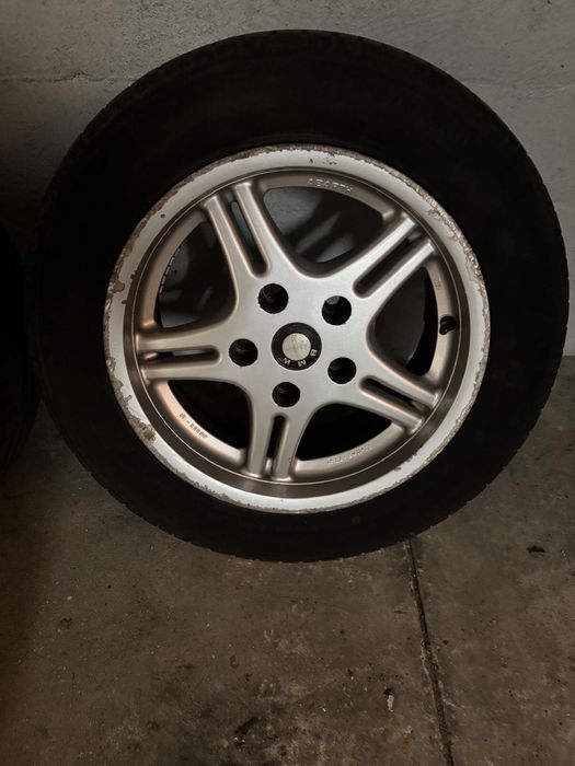 Jantes 15 com furacao 5x120