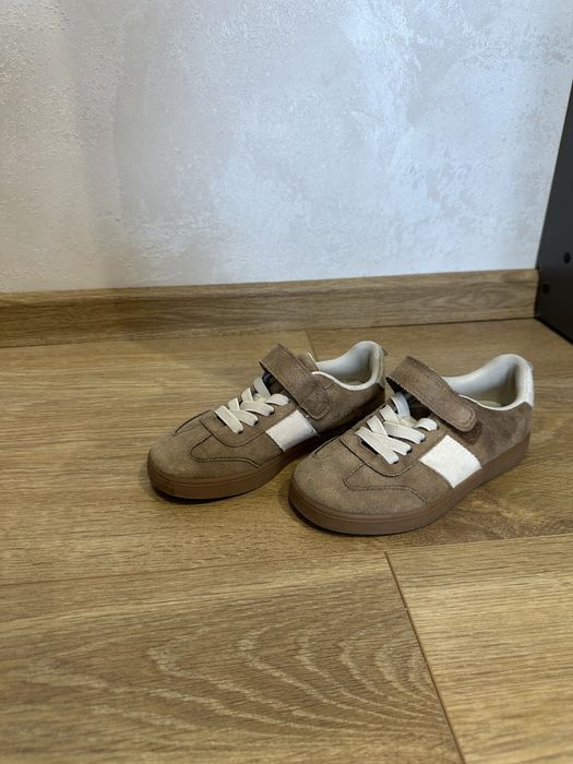 Кеди H&M бежеві 28 розмір