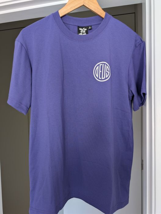 T-shirt Deus Ex Machina - nova