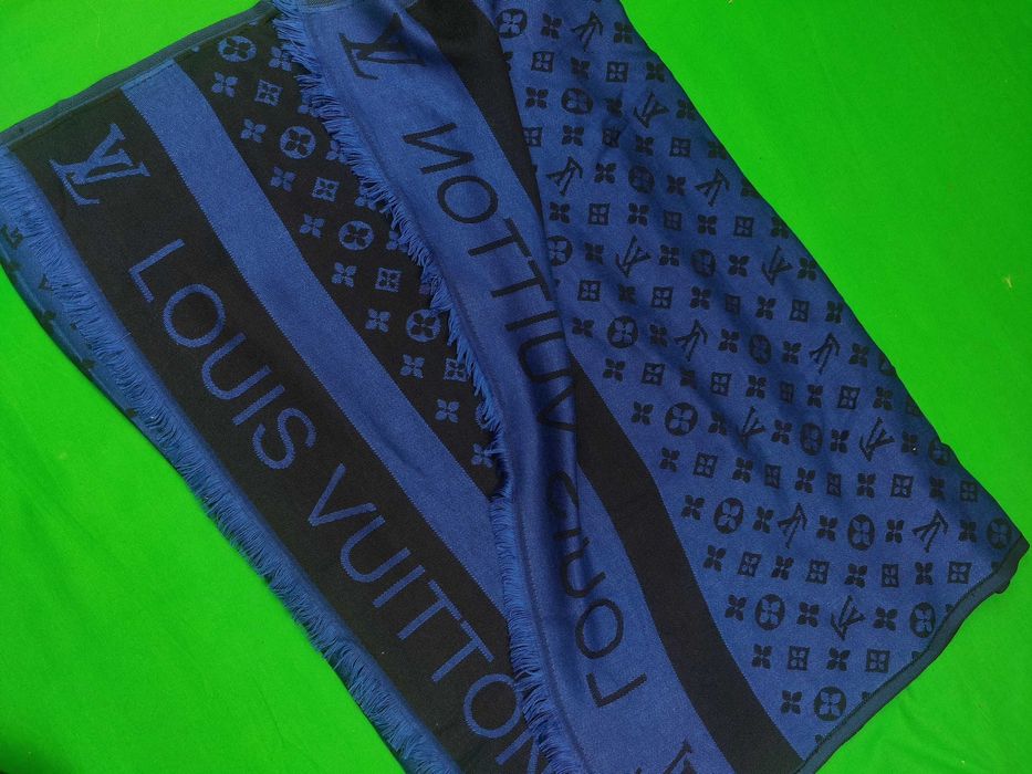 Szalik chusta Louis Vuitton LV nowość bawelna gucci
