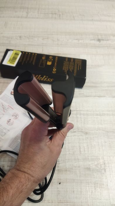 Плойка для локонів