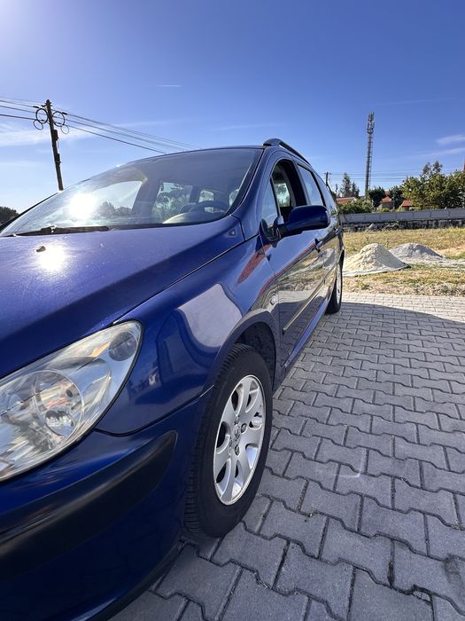 Peugeot 307 SW 1.4 HDi 2002 TURBO