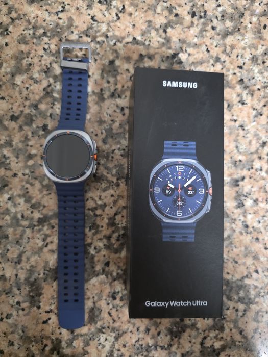 SmartWatch Galaxy watch ultra 2025 47mm LTE