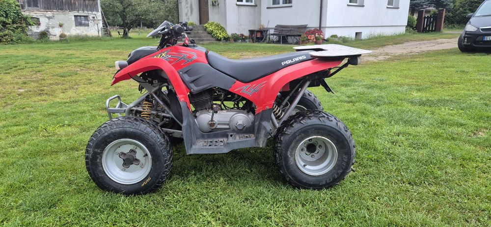 Quad Polaris Phoenix 200