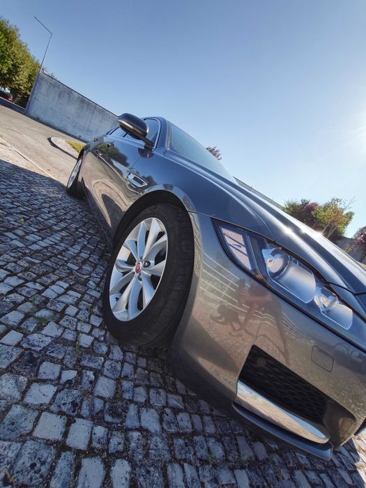 Jaguar XF 2.0 Prestige