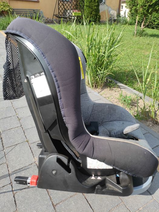 Fotelik 9-18kg ISOFIX