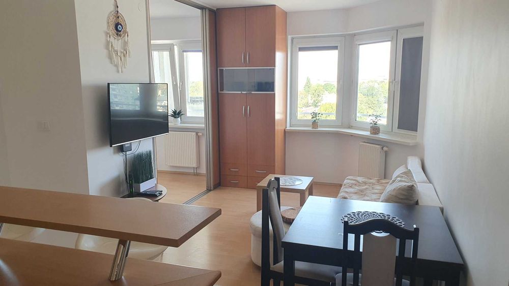 Mieszkanie obok metra Płocka 36 m² - 2 pokojowe - Widok 2