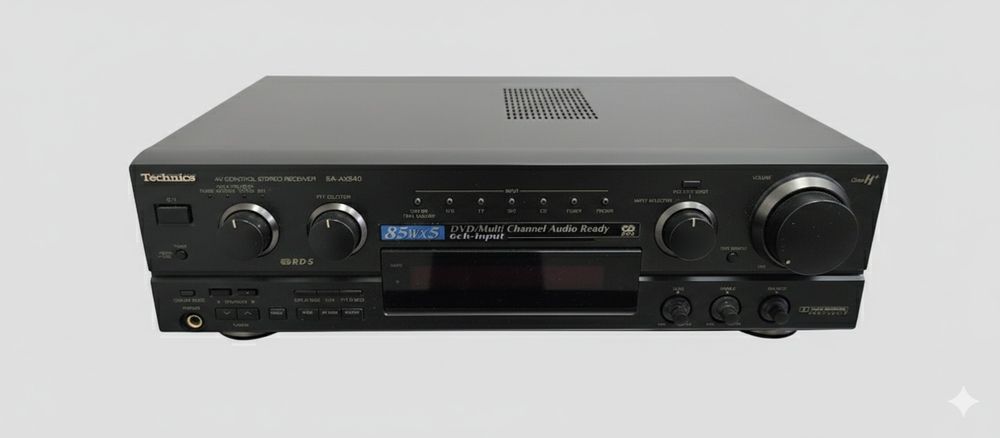 Підсилювач Technics SU-8080