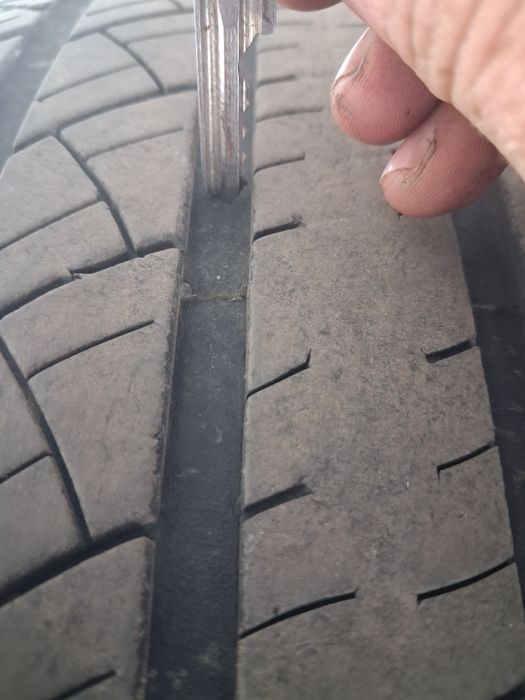 Продпм шини 285 60 18