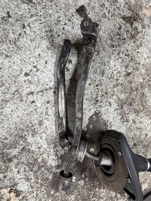Wybierak m57 manual bmw e60 e61 530d 525d