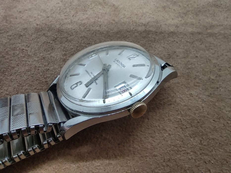 Zegarek Lagonda Swiss Sprawny