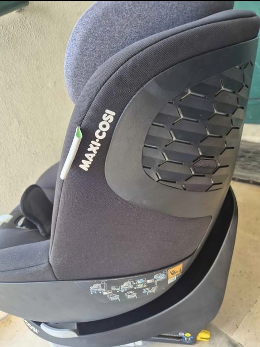 Cadeira maxicosi 360 isofix