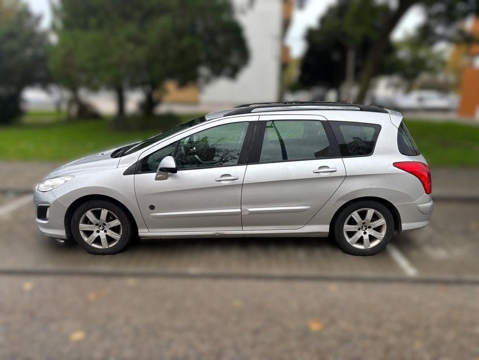Peugeot 308 SW