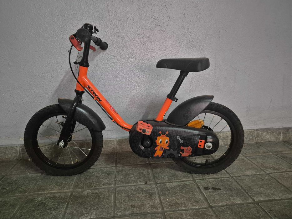 Bicicleta criança