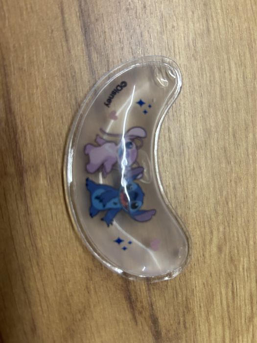 Żelowe płatki pod oczy Stich