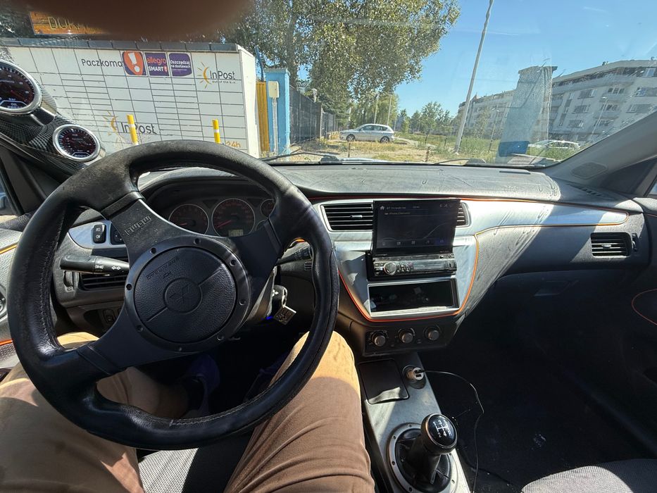 Mitsubishi Lancer 2.0 4G63