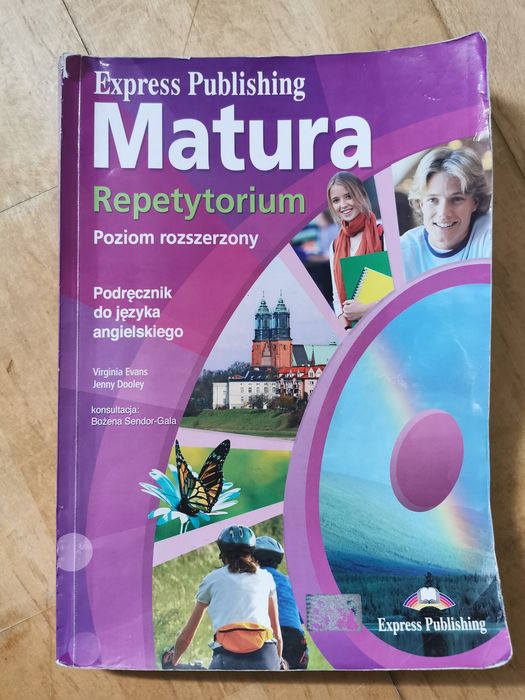 Express Publishing Matura Repetytorium Poziom Rozszerzony 2015