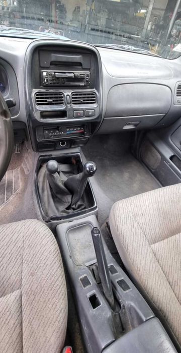 Nissan Navara d22 para as peças
Rua do Barrei