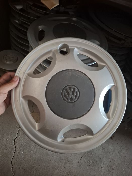 4 tampões VW Polo Gt p/ desocupar