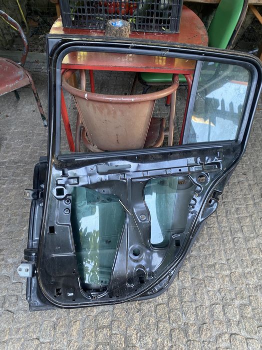 Porta renault megane 2