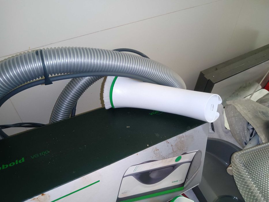 Máquina kobold como nova