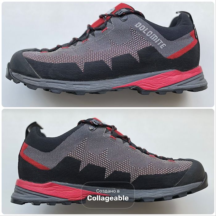 Кросівки трекінгові Dolomite Steinbock GTX 2.0