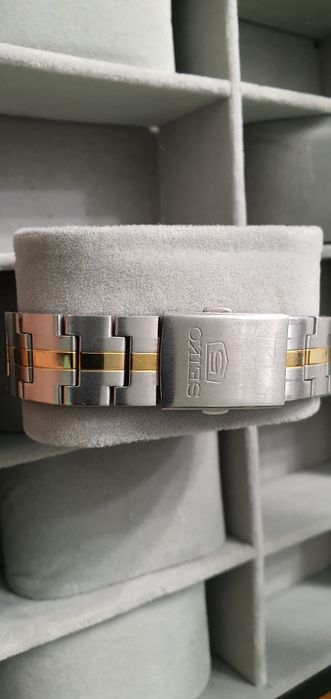 Zegarek Seiko wahadłowy
