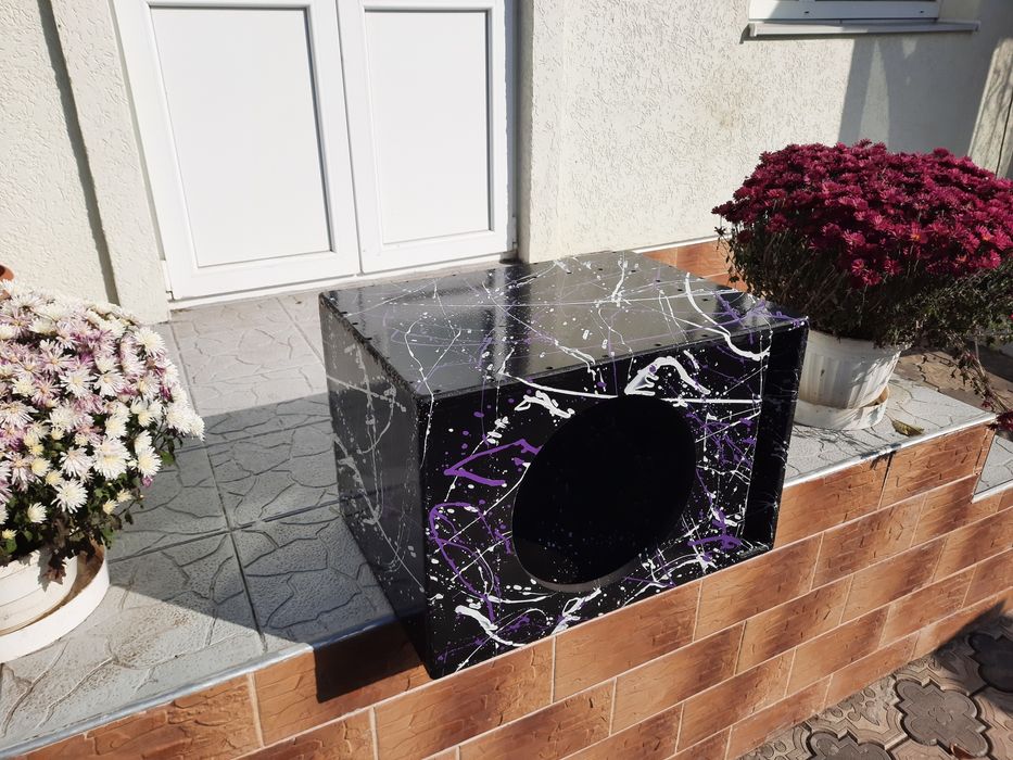 Продам короба для сабвуферов machete pride: 800 грн. - Акустичні ...