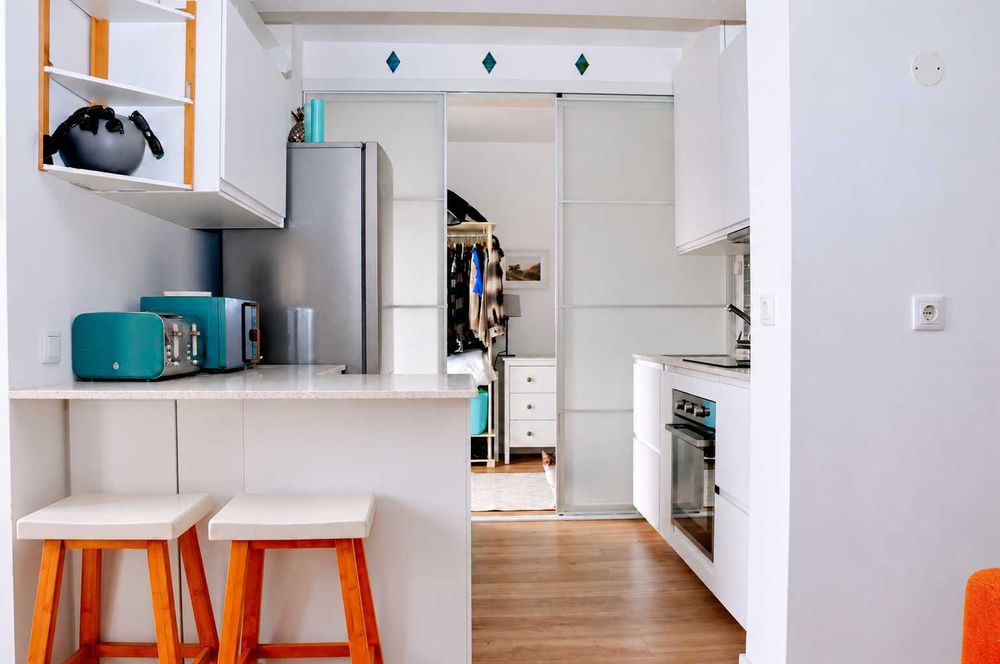 apartamento e venda