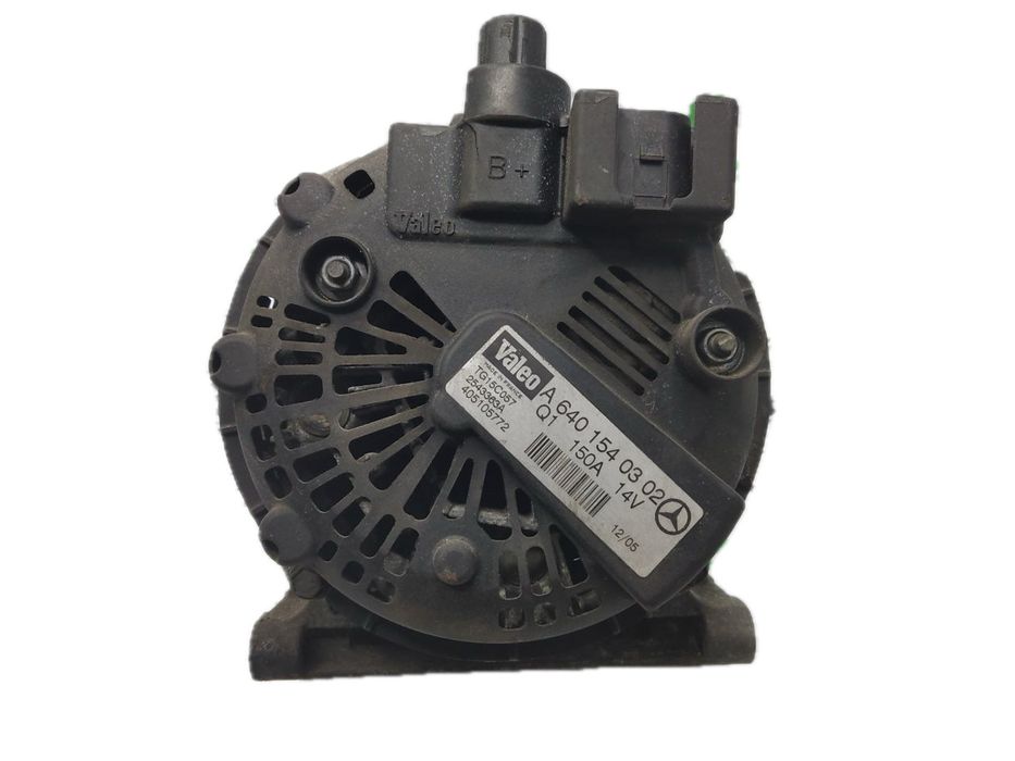 Alternador MERCEDES-BENZ Classe A (W169)