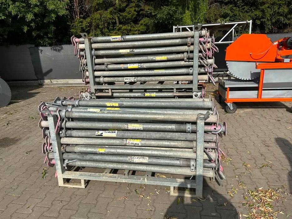 Dźwigary stropowe BT PFEIFER 2,10m Dźwigar austryiacki jak DOKA H-20